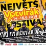 Vyhrajte vstupenky na Votvírák 2019