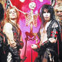 Bouřlivá heavy legenda W.A.S.P. rozpálí v říjnu pražskou Lucernu