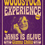 Projekt Woodstock Experience, Janis Joplin a Jimi Hendrix Tribute CZ Tour 2021