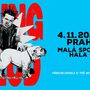 Yungblud se příští rok vrátí do Prahy