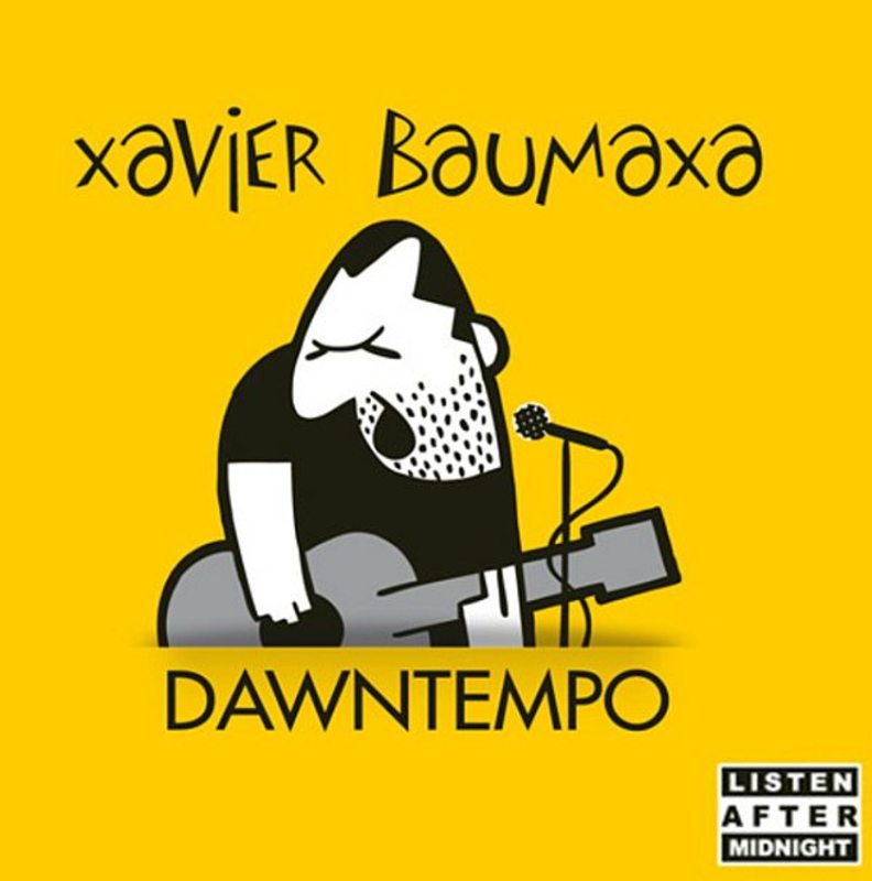 Xavier Baumaxa - Dawntempo