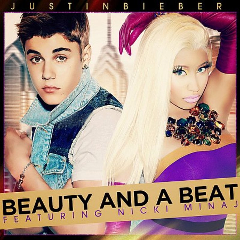 Justin Bieber - Beauty and a Beat