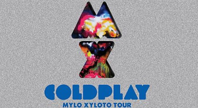 Koncert Coldplay