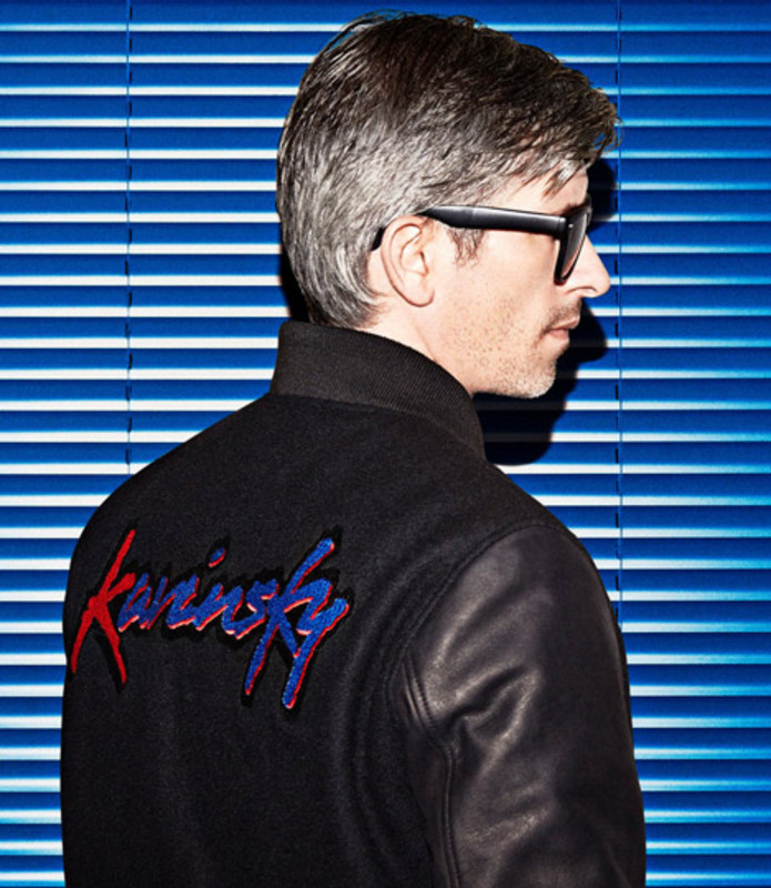 DJ Kavinsky Nadchne V echny Fanou ky Elektro Kte Pl nuj Nav t vit 