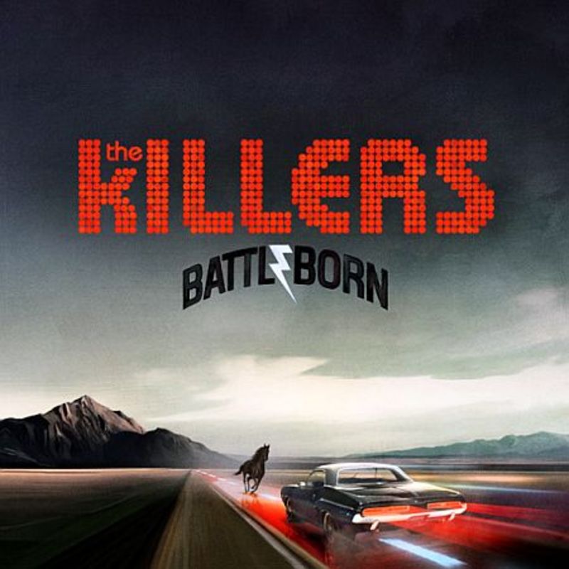 Killers - Battle Born