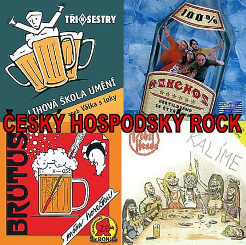 Český hospodský rock