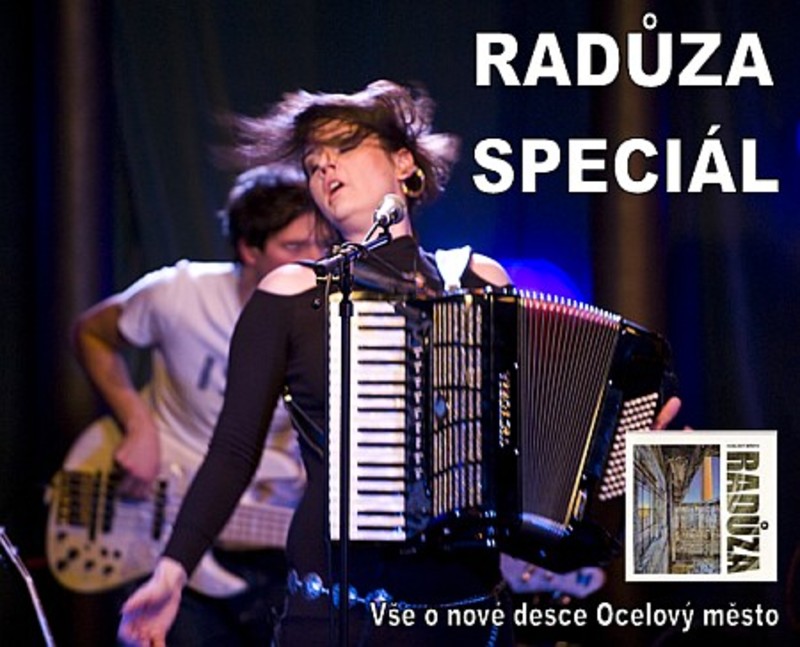 Speciál Radůza