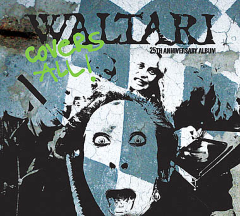Waltari - Covers All
