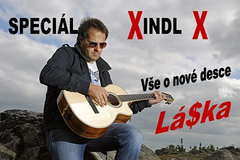 Xindl X - Láska