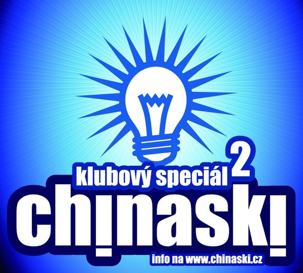 Chinaski soutěž