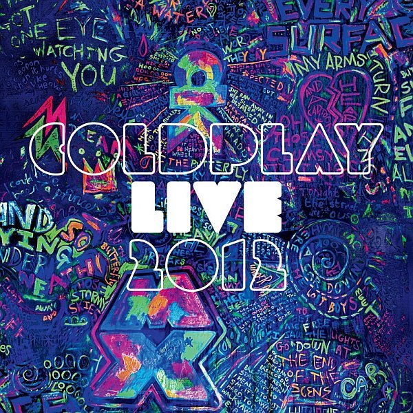 Coldplay - Live 2012