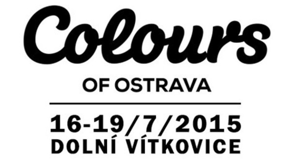 Colours of Ostrava 2015