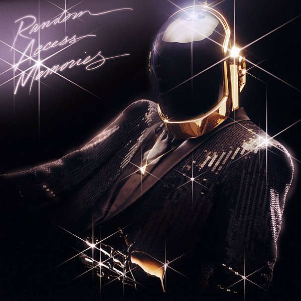 Daft Punk - Random Acces Memories 