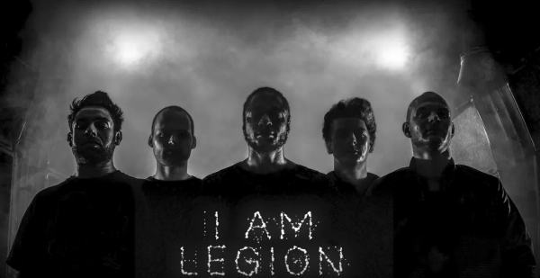 I AM LEGION