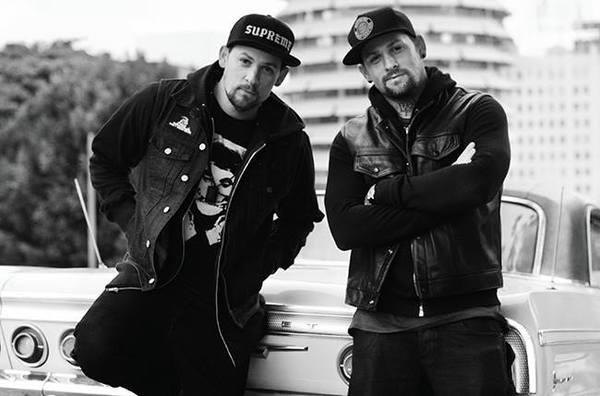 The Madden Brothers