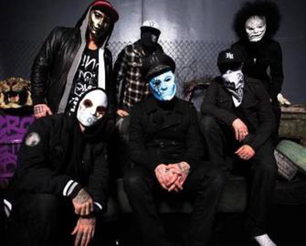 Hollywood Undead