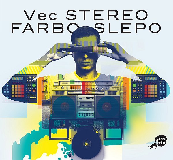 Vec - Stereo farbo slepo 