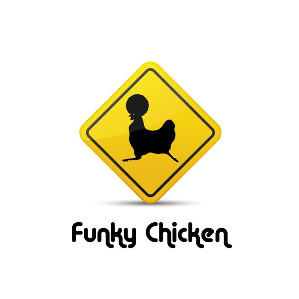Značka Funky Chicken
